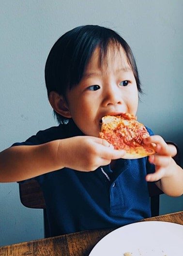 シンガポールピザ　DE PIZZA